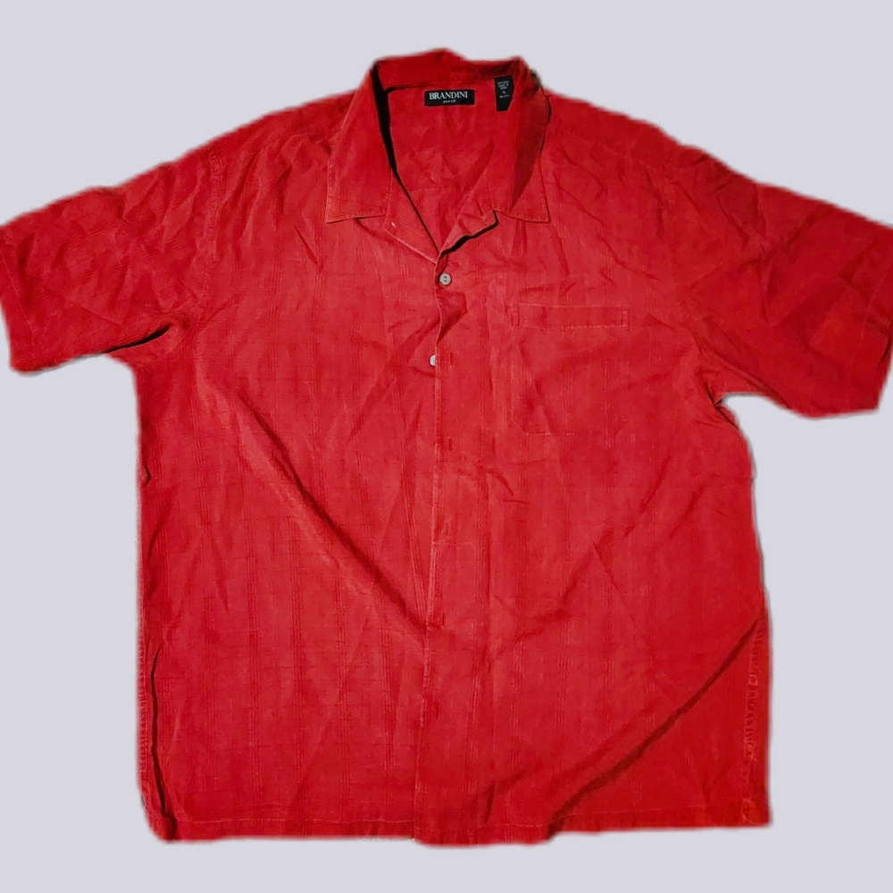 Mens XLT Brandini shirt